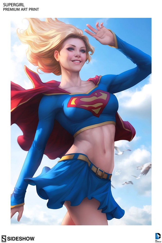 アメコミリーフ　DC Supergirl 4冊　アートジェム アメコミリーフ DC Supergirl 4冊 アートジェム