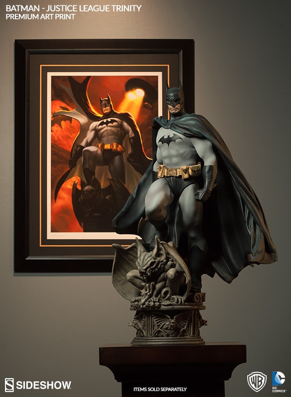 Batman - Justice League Trinity Exclusive Edition - Prototype Shown View 4