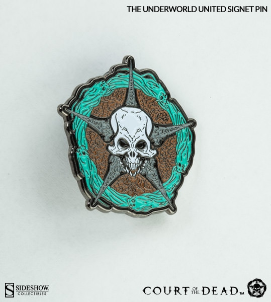 The Underworld United Signet Exclusive Edition - Prototype Shown