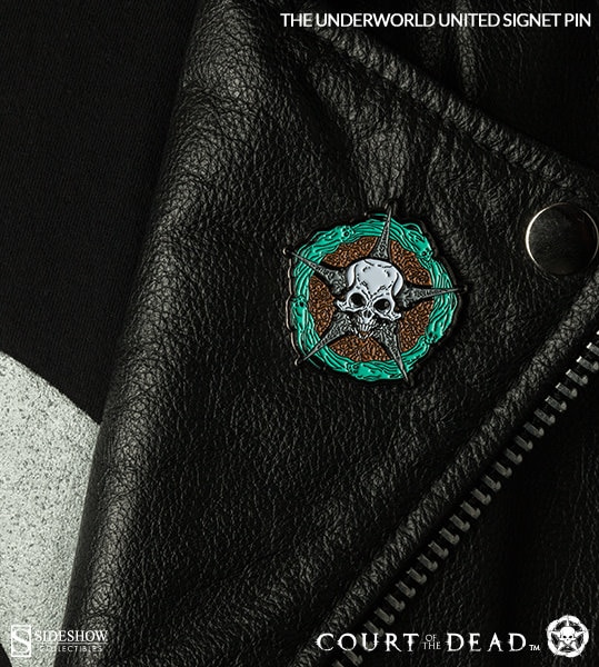The Underworld United Signet Exclusive Edition - Prototype Shown