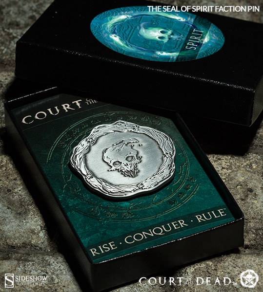 The Signet of Spirit Faction Exclusive Edition - Prototype Shown
