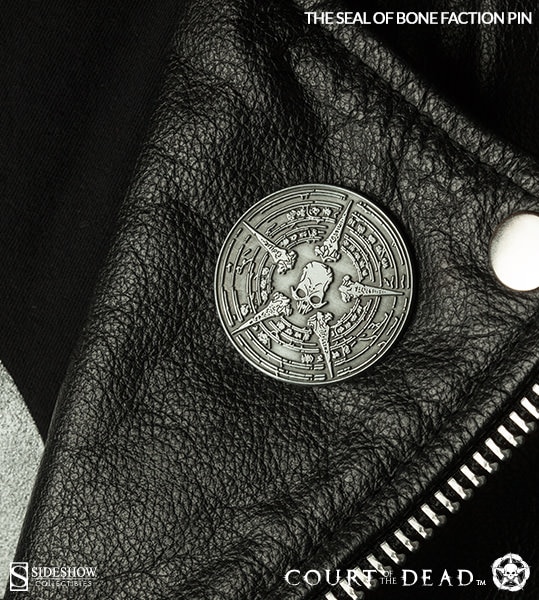 The Signet of Bone Faction Exclusive Edition - Prototype Shown View 3