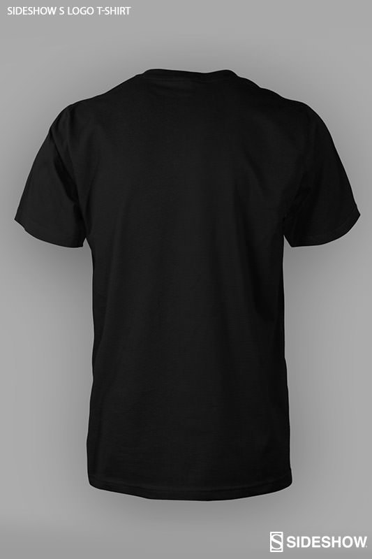 Sideshow S Logo T-Shirt- Prototype Shown