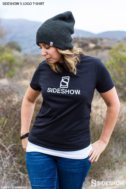 Sideshow S Logo T-Shirt- Prototype Shown