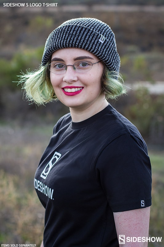 Sideshow Collectibles Sideshow S Logo T-Shirt Apparel - Prototype Shown View 6
