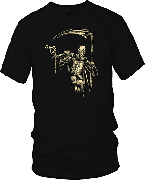 Demithyle Shadow Series T-Shirt- Prototype Shown
