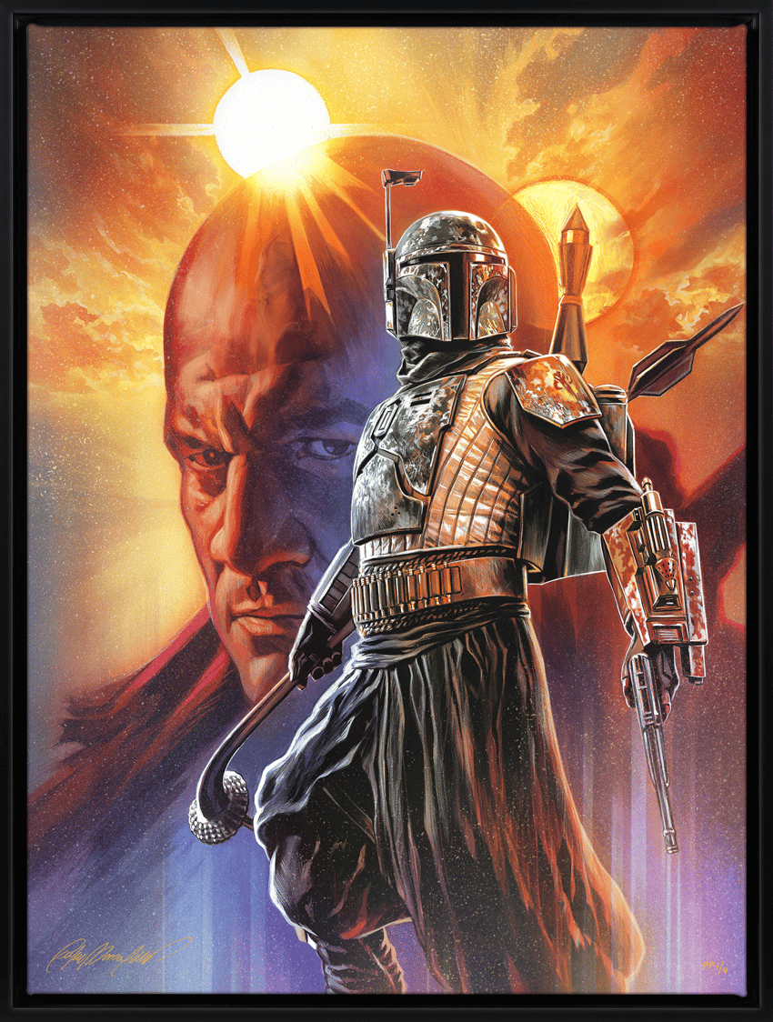 Boba Fett: The Gunslinger Exclusive Edition 