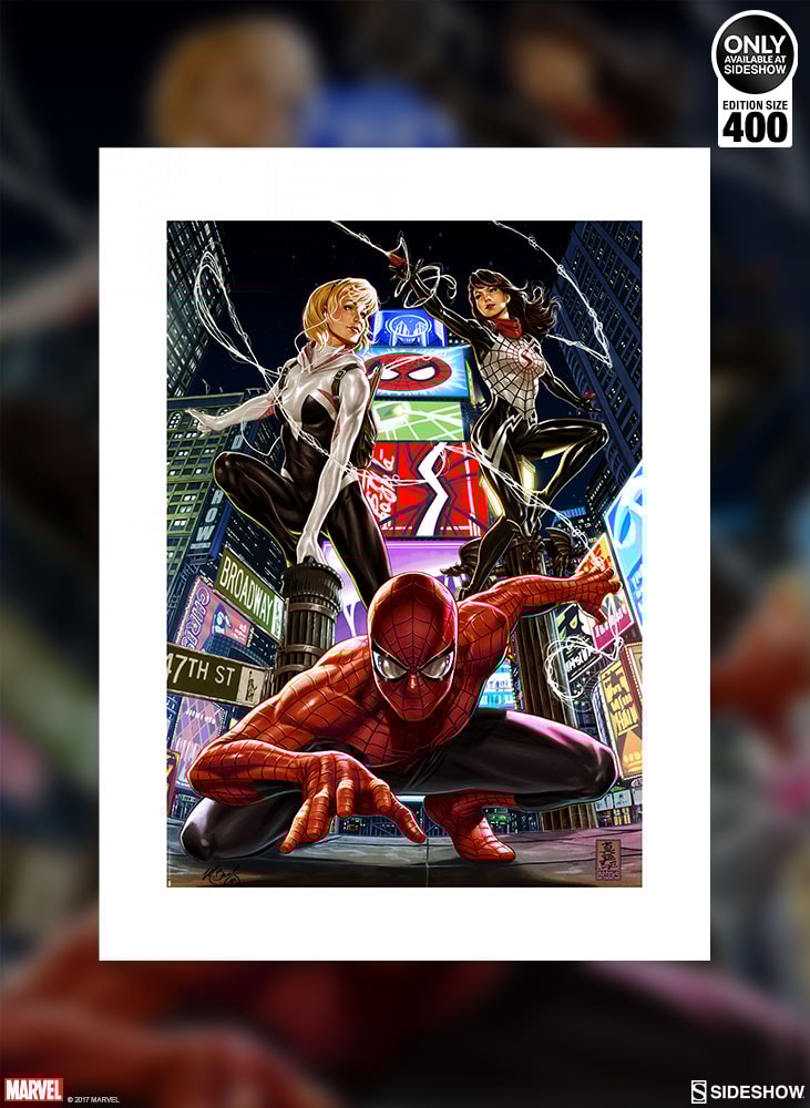 Spider-verse Exclusive Edition  View 2