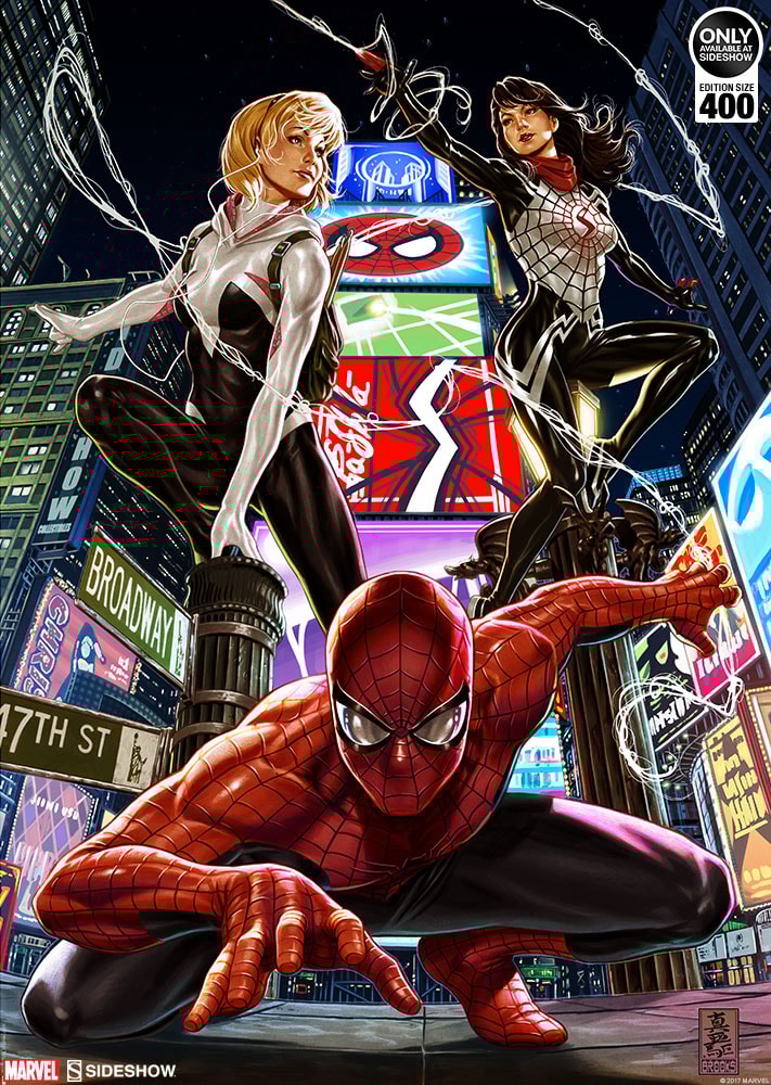 Spider-verse Exclusive Edition  View 3