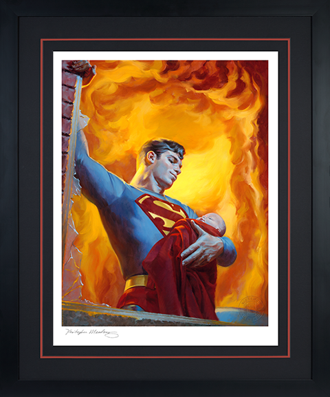 Saving Grace: A Hero's Rescue Exclusive Edition  View 2