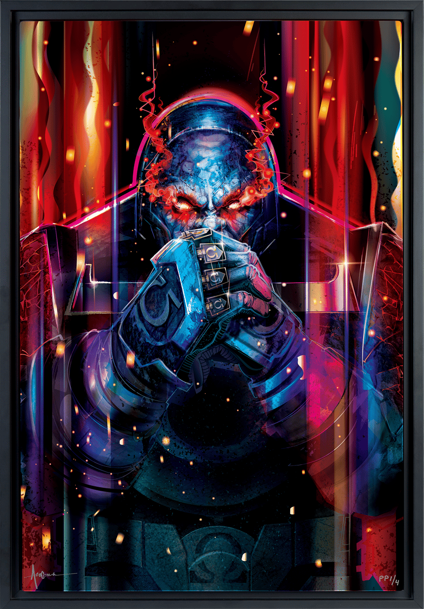 Darkseid Exclusive Edition 