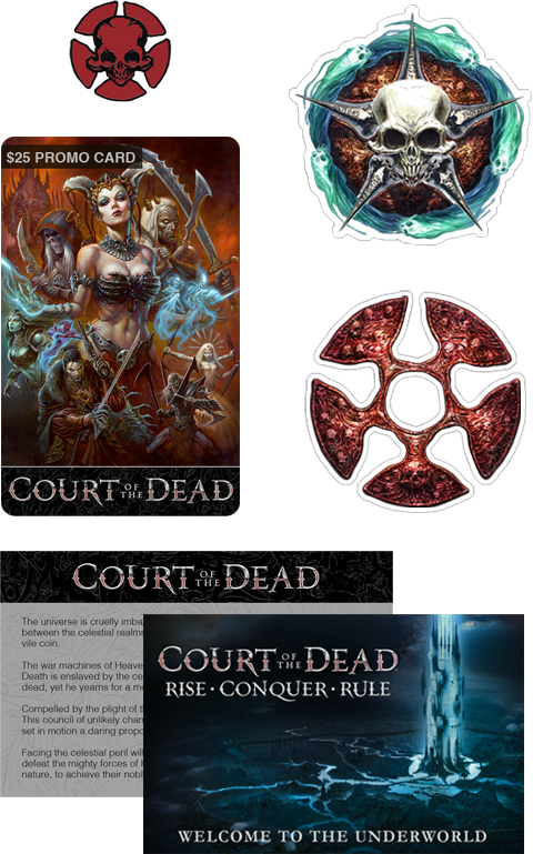 Flesh Faction - Allegiance Kit- Prototype Shown