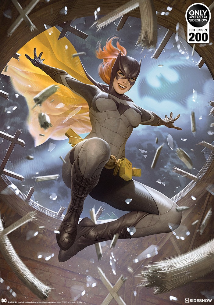 Batgirl View 3