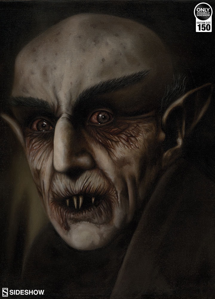 Nosferatu Nosferatu Art Print  Exclusive Edition  View 4