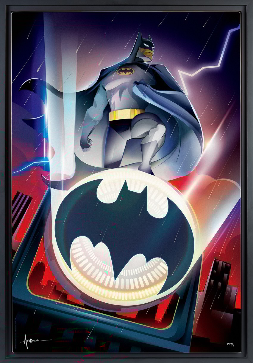 Batman: The Animated Series 30th Anniversary Exclusive Edition  View 2