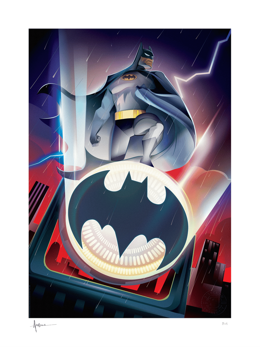 Batman: The Animated Series 30th Anniversary Exclusive Edition  View 2