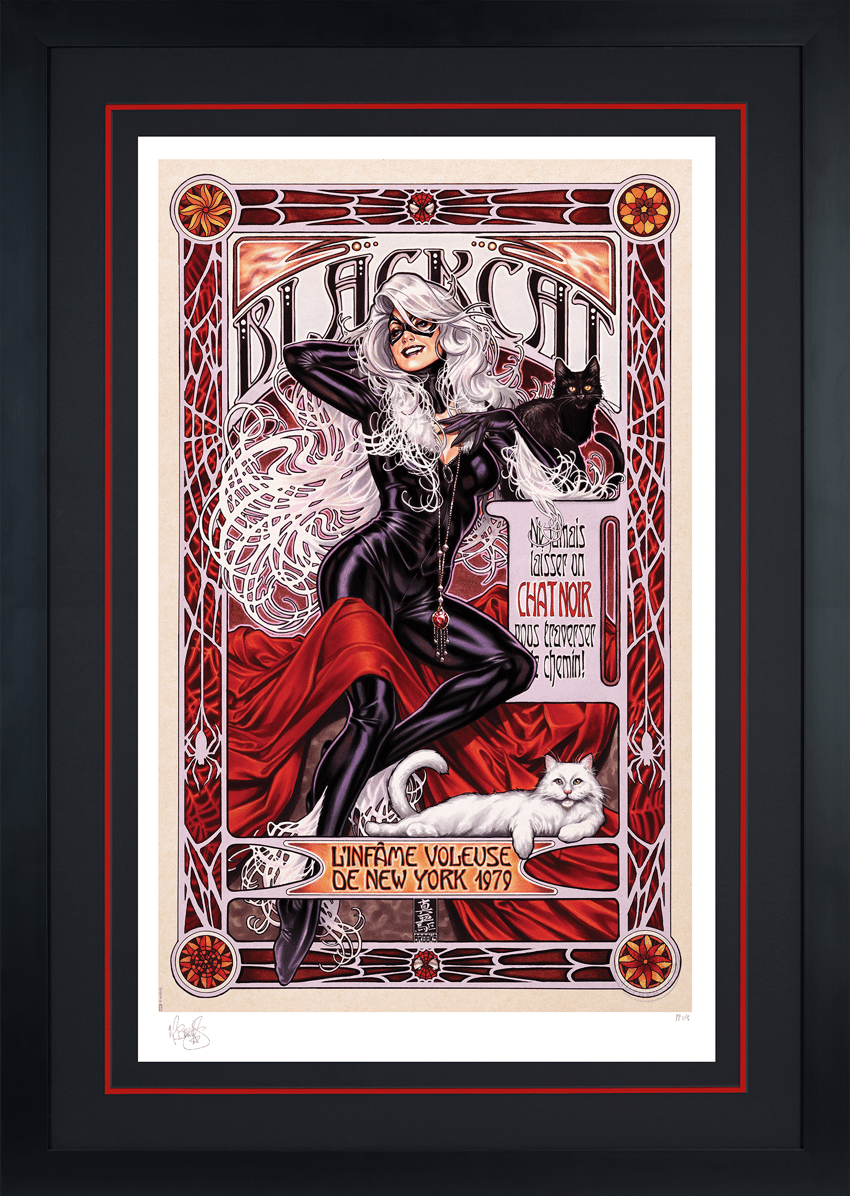 Black Cat: L'Infâme Voleuse Exclusive Edition  View 2