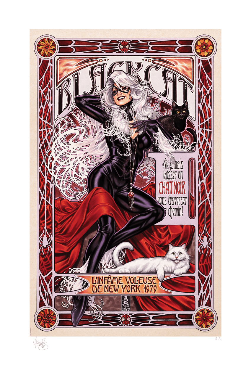Black Cat: L'Infâme Voleuse Exclusive Edition  View 2