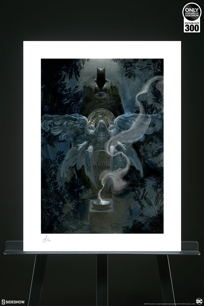 The Birth of Batman Exclusive Edition  View 2