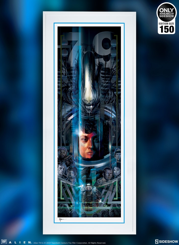 Alien 40th Anniversary
