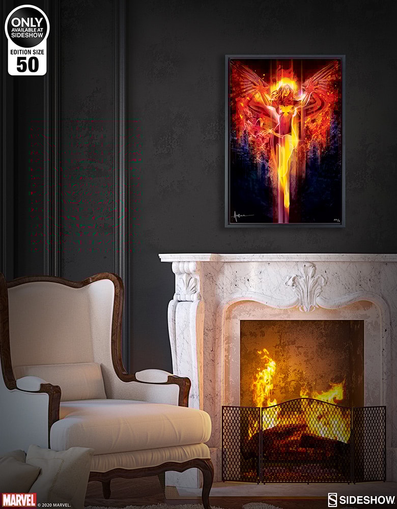 Dark Phoenix Exclusive Edition  View 3