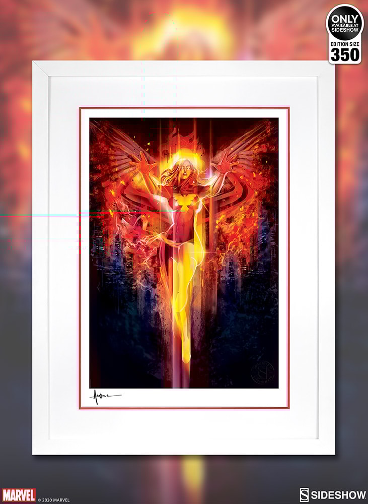 Dark Phoenix Exclusive Edition  View 2