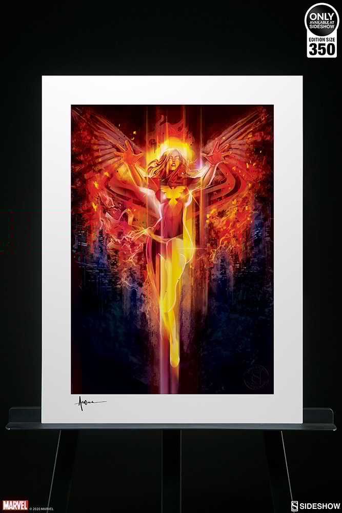 Dark Phoenix Exclusive Edition  View 2