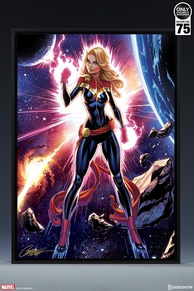 Captain Marvel