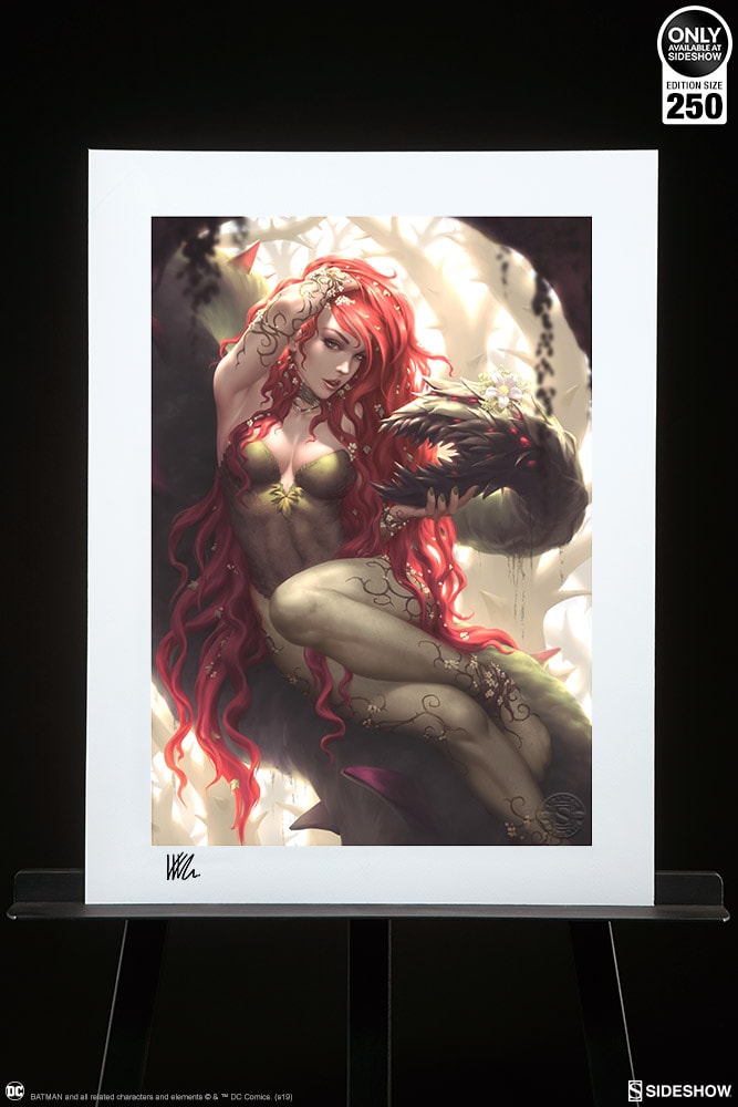 Poison Ivy View 2