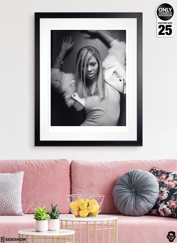 Beyonce Beyoncé Art Print  View 3