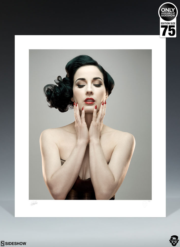 Dita Von Teese