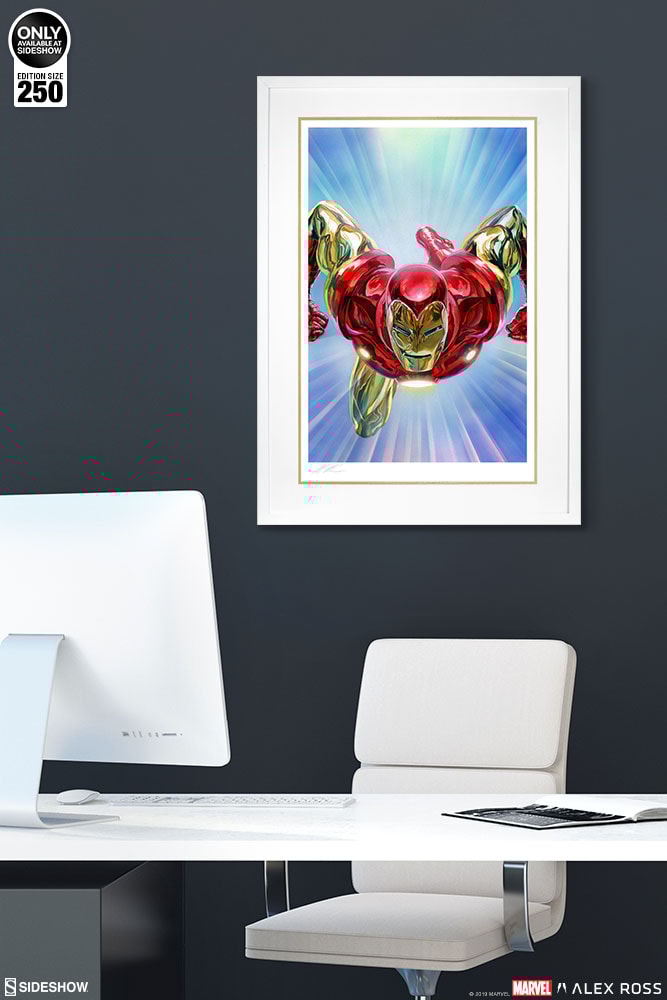 The Invincible Iron Man