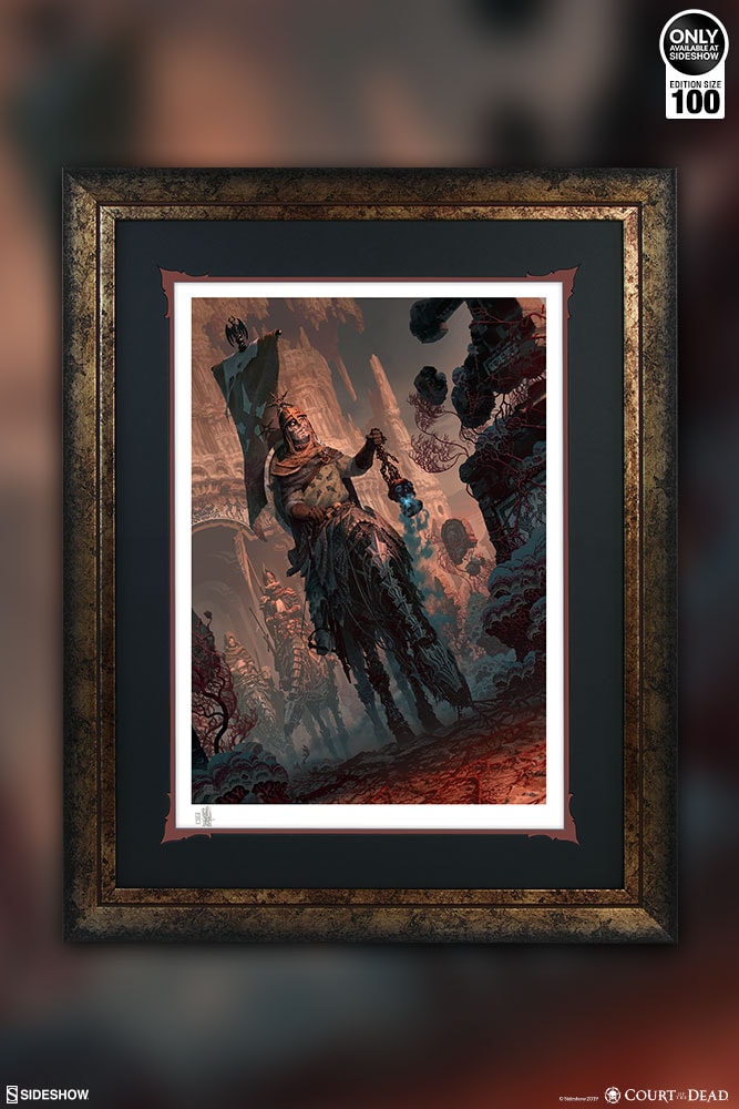 Underworld Quest Knight Relic Ravlatch