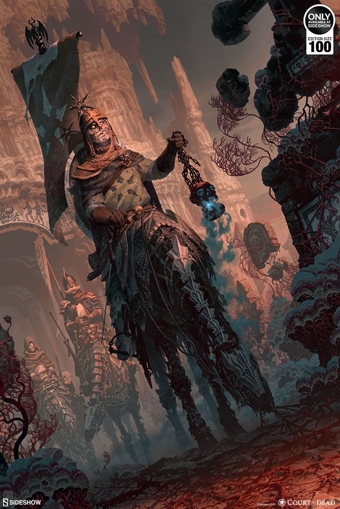 Underworld Quest Knight Relic Ravlatch
