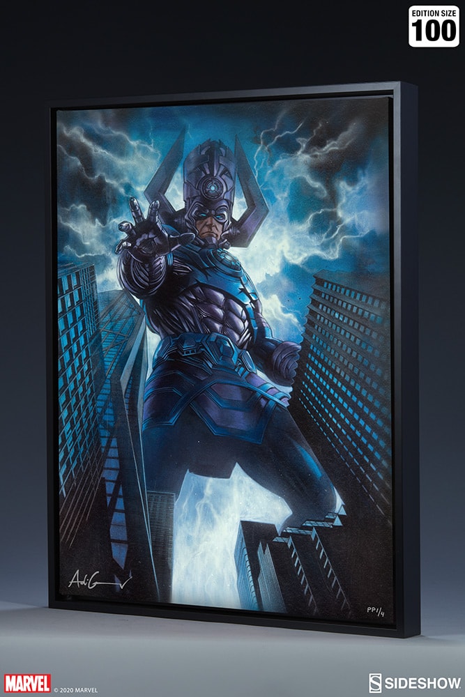 Marvel Galactus Art Print  Exclusive Edition  View 6