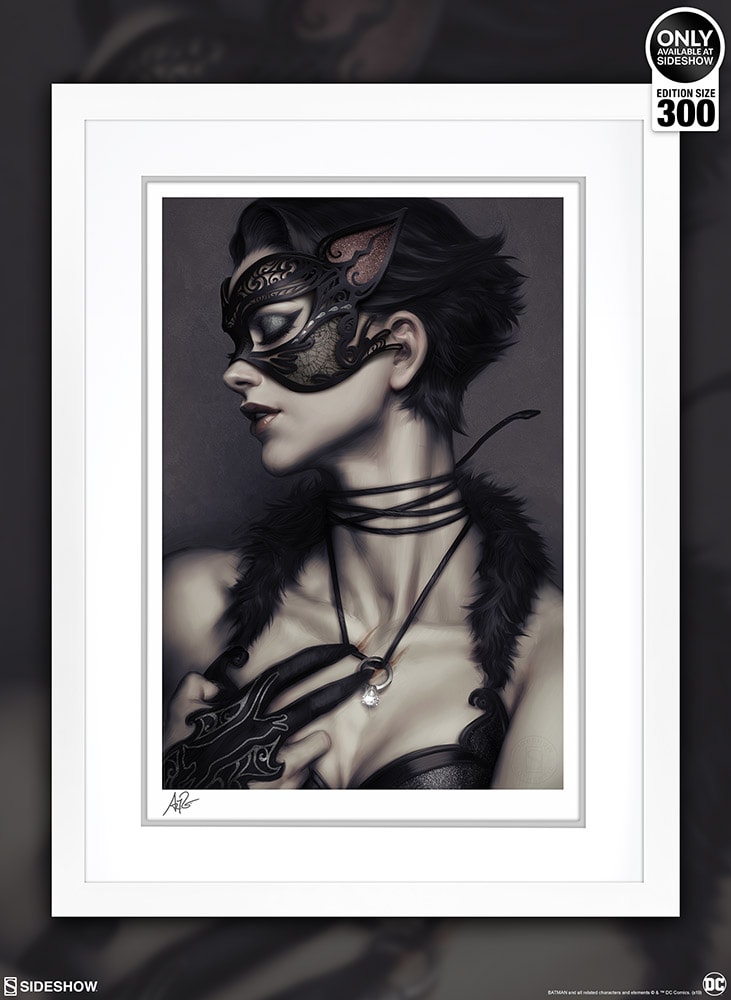 Catwoman #4 View 2