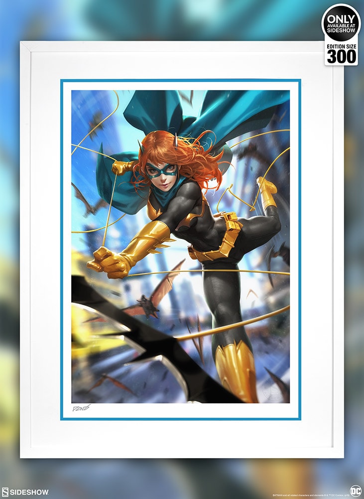 Batgirl #32 Exclusive Edition  View 2