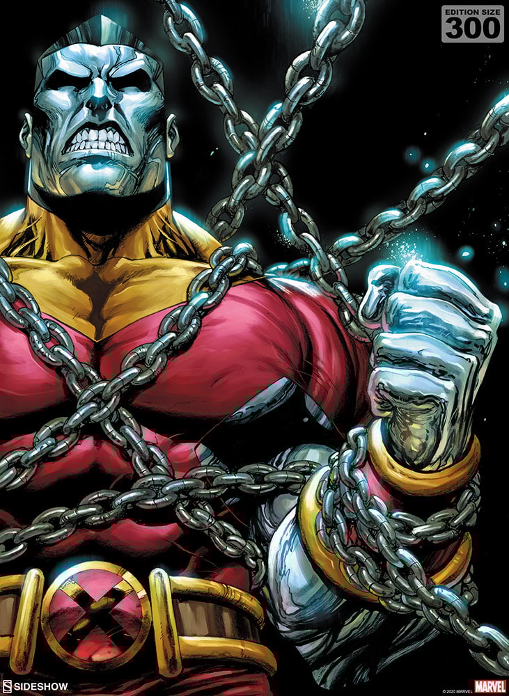 Colossus Exclusive Edition 