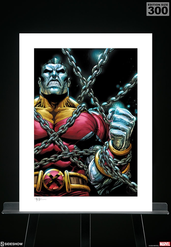 Colossus Exclusive Edition 
