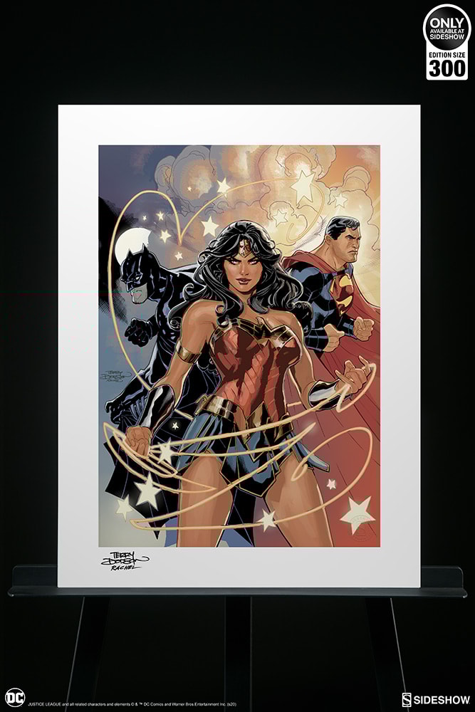 Justice League Exclusive Edition 