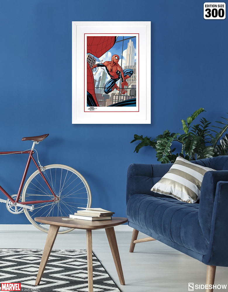 Marvel The Amazing Spider-Man #800 Art Print  Exclusive Edition  View 3