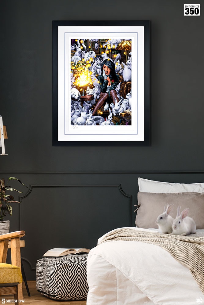 Zatanna Exclusive Edition 