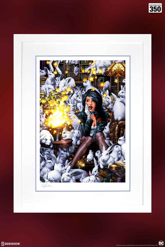 Zatanna Exclusive Edition 