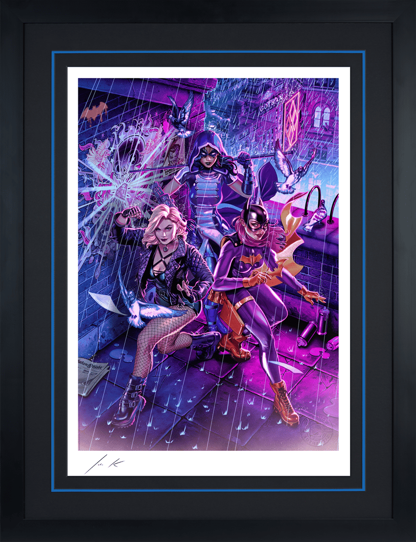 Birds of Prey Exclusive Edition  View 4