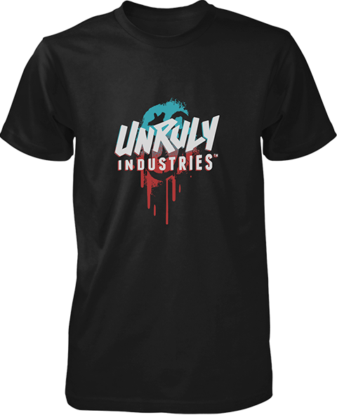 Unruly Industries(TM) T-Shirt