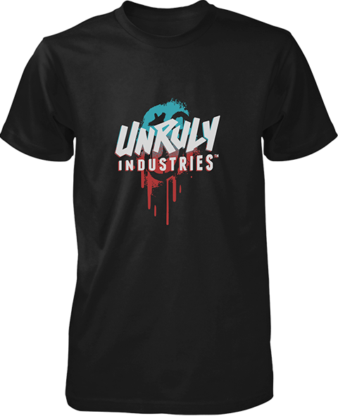 Unruly Industries(TM) T-Shirt
