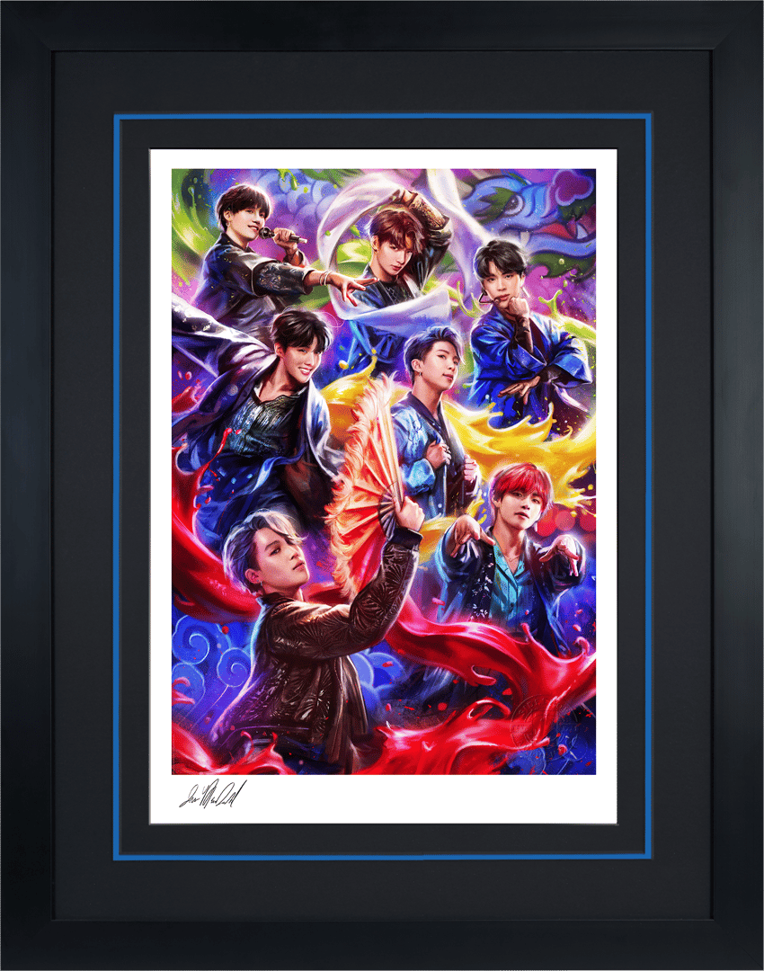 BTS: Idol Exclusive Edition  View 2