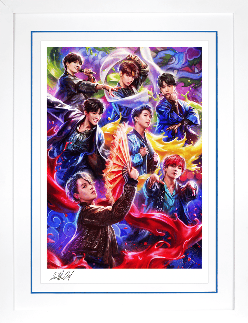 BTS: Idol Exclusive Edition  View 2