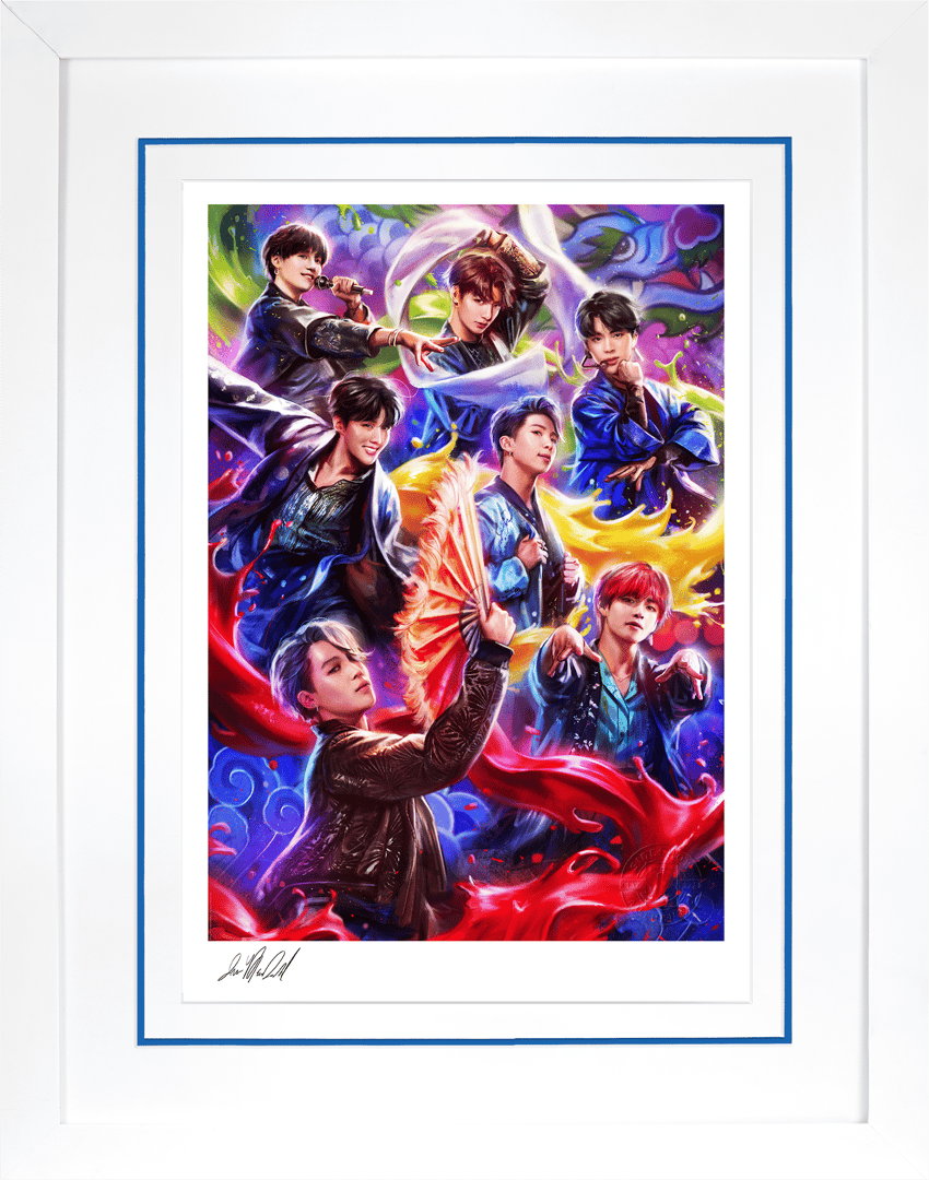 BTS: Idol Exclusive Edition  View 2