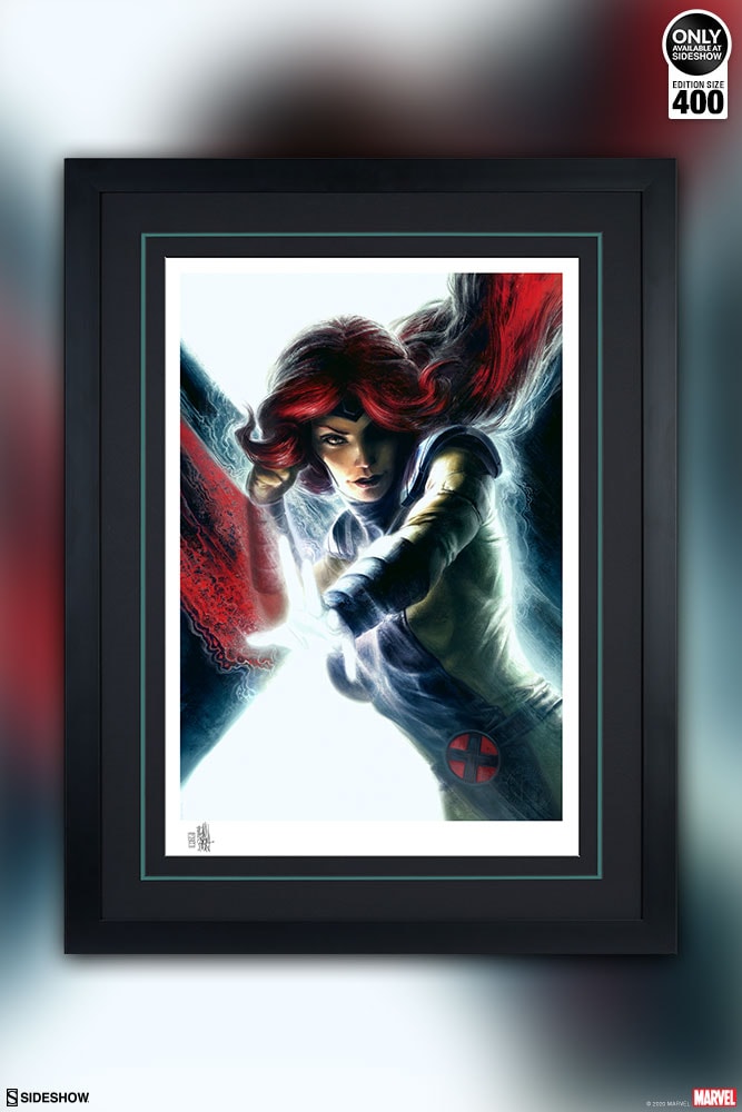 Jean Grey Exclusive Edition  View 2